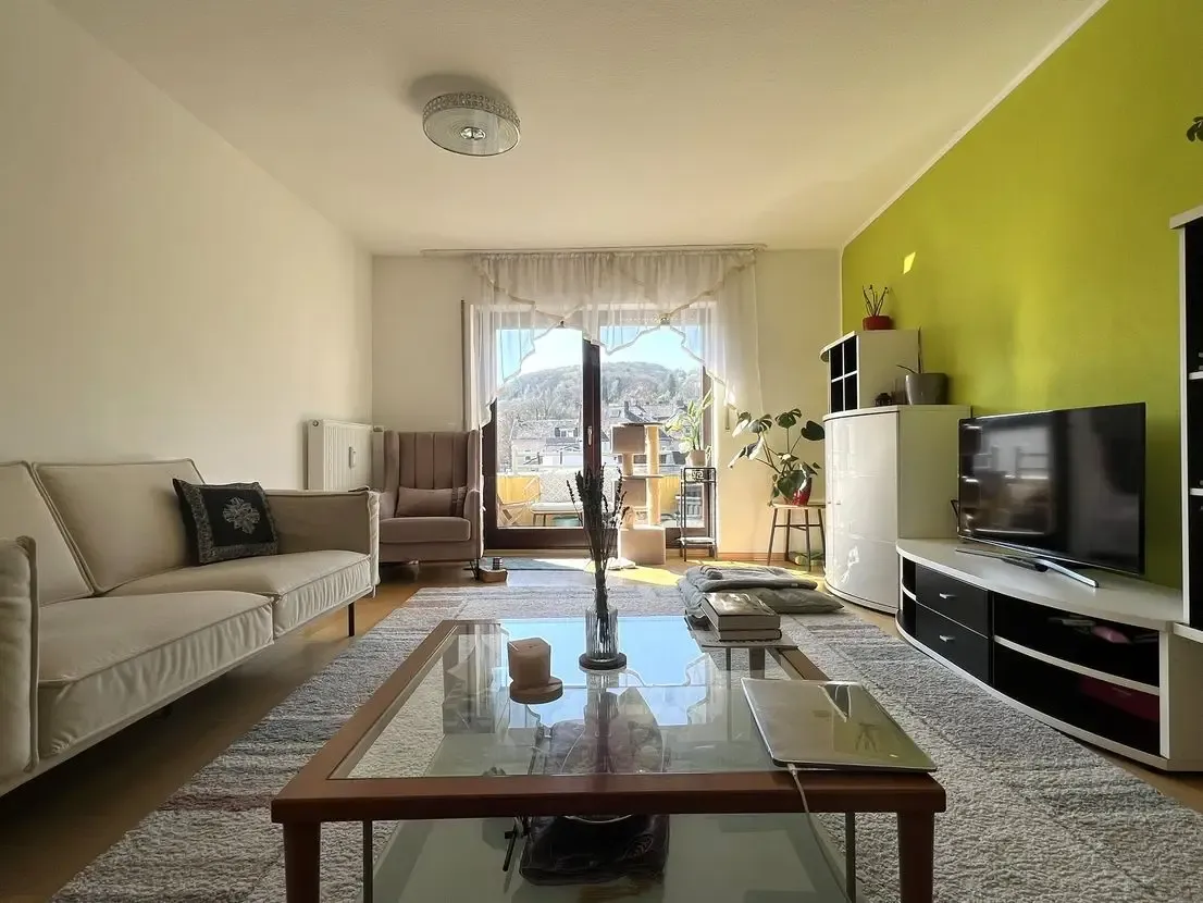 Attraktive 2-Zimmer-Eigentumswohnung mit Südbalkon in Remagen – Bild 9 von 9