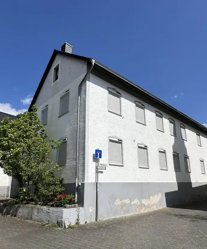 2-Familienhaus mit Wintergarten – Selbstnutzung oder Kapitalanlage