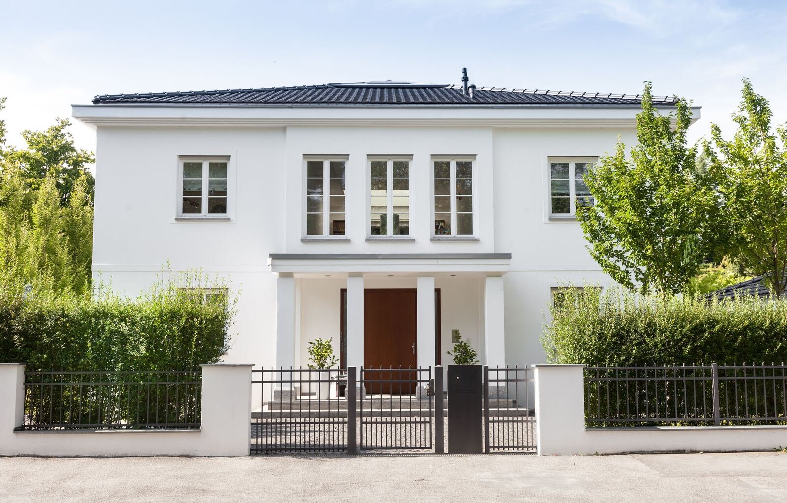 Moderne Stadtvilla – Immobilie in besten Händen