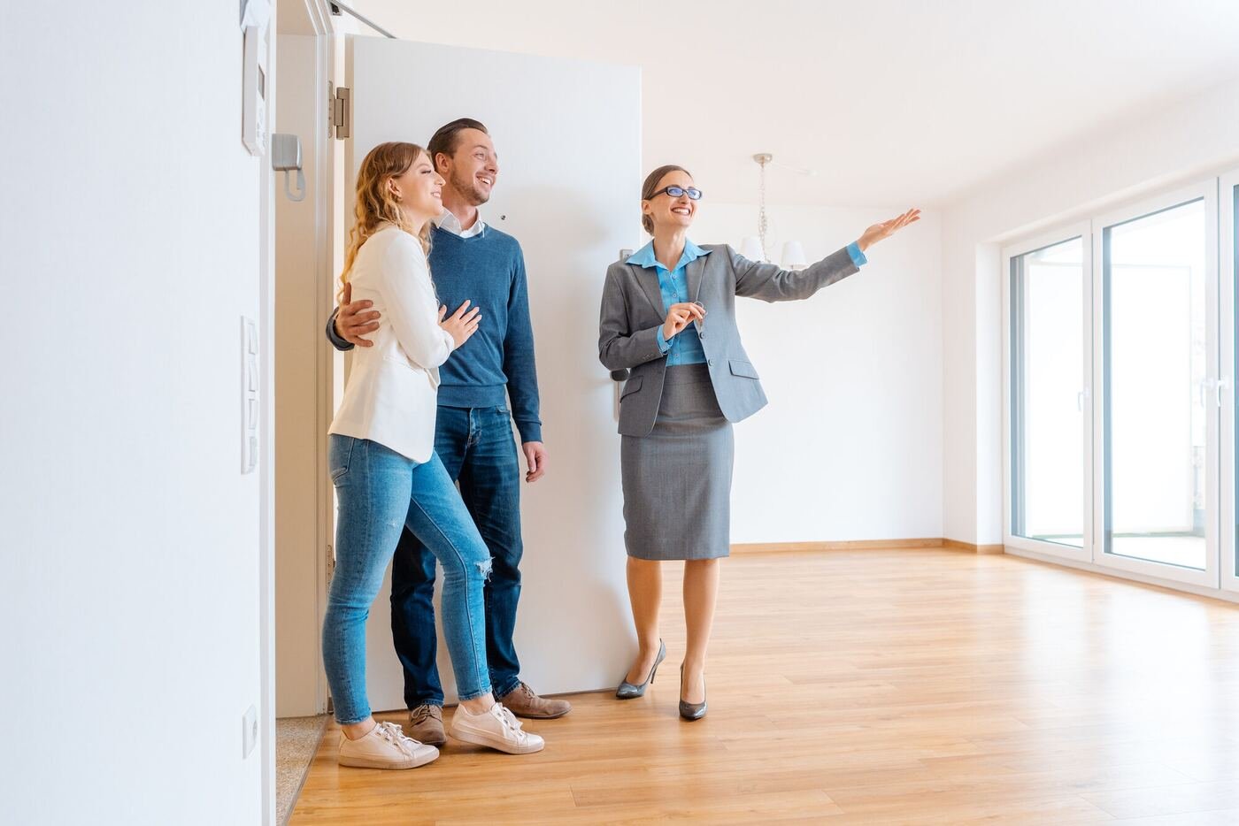 Beratung beim Immobilienkauf