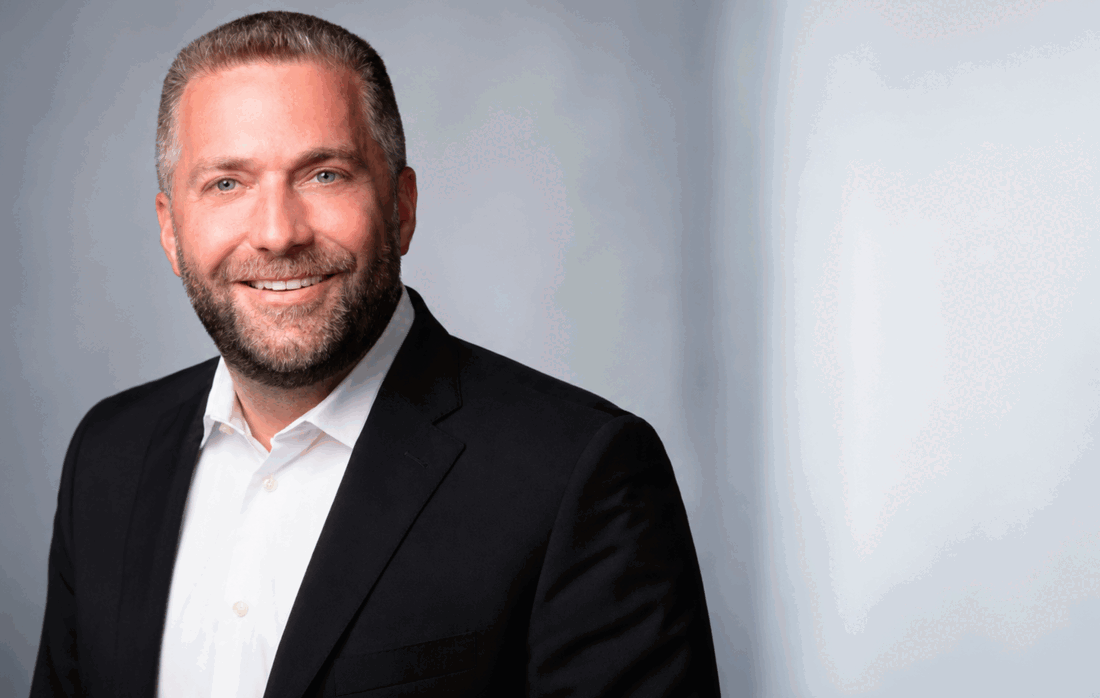 Yannick Wicharz, Geschäftsführer Wohntrend Makler